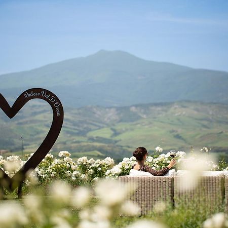 Podere Val D'Orcia - Tuscany Equestrian Сартеано Экстерьер фото